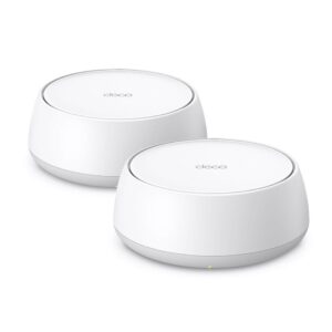 TP-Link BE3600 Whole Home Mesh Wi-Fi 7 Router (2-pack)