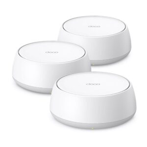 TP-Link BE3600 Whole Home Mesh Wi-Fi 7 Router (3-pack)