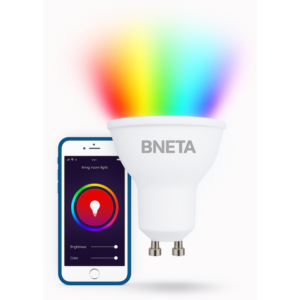 Smart Bulb GU10p
