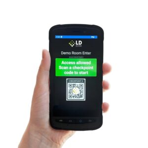 LD-Access Mobile Scanning Terminal