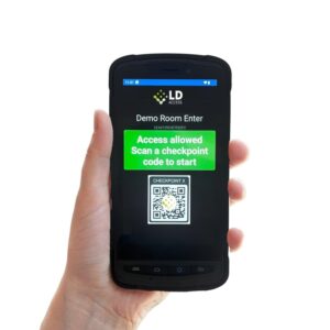 LD-Access Mobile Scanning Terminal