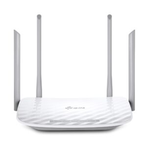 TP-LINK Wi-Fi 5 AC1200 Dual Band Router
