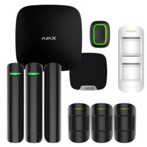 Townhouse Kit Black