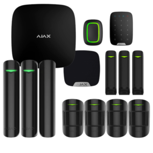 Freestanding Home Kit Black