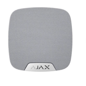 Home Siren White